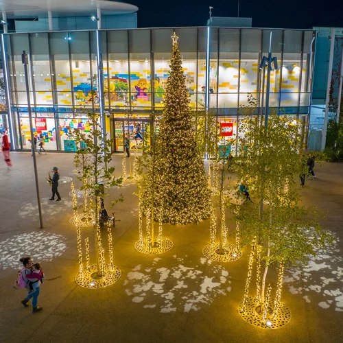 Ζήστε τη μαγεία των Χριστουγέννων στο River West, τον απόλυτο family fun and xmas shopping προορισμό της πόλης