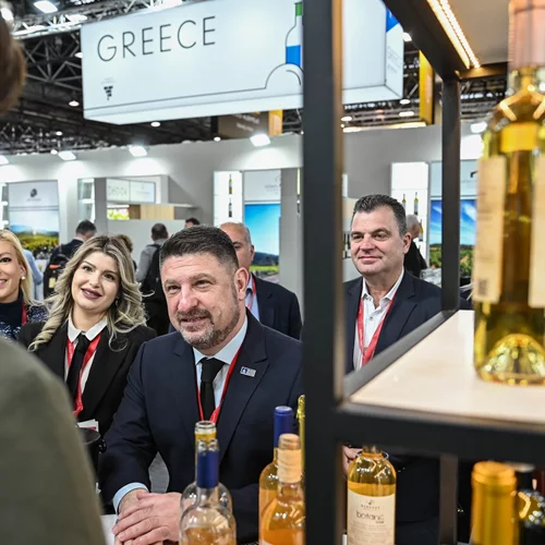 Νίκος Χαρδαλιάς: "Η Περιφέρεια Αττικής σταθερός αρωγός στην εξωστρέφεια του οινοτουρισμού"