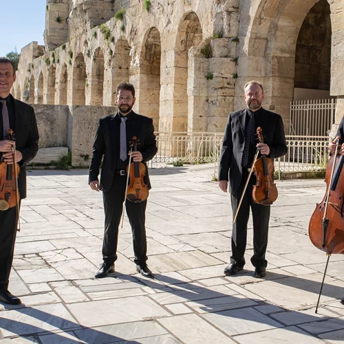 Μουσική δωματίου του Σοστακόβιτς στο Μέγαρο