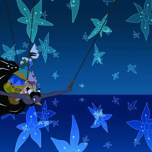 Ο Σιρόκο και το Βασίλειο των Ανέμων