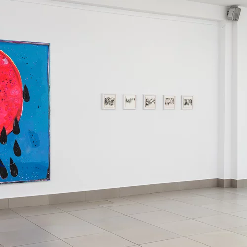 H Gallery Kourd διεξάγει κύκλο ομιλιών με θέμα τη ζωγραφική