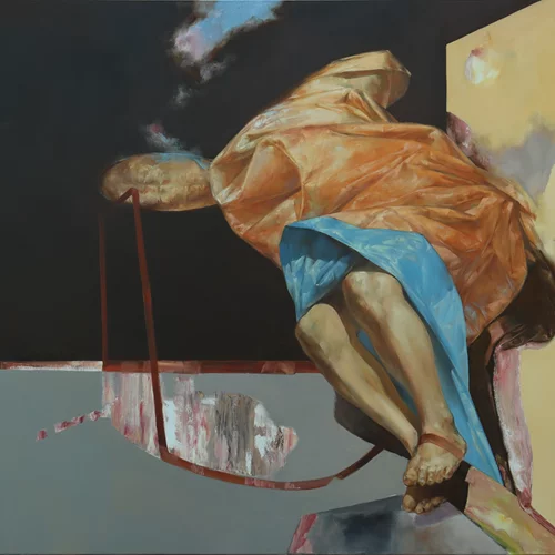 Η φιλοσοφική διάσταση στη ζωγραφική του Mózes Incze