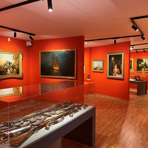 Δωρεάν είσοδος στο Μουσείο Φιλελληνισμού