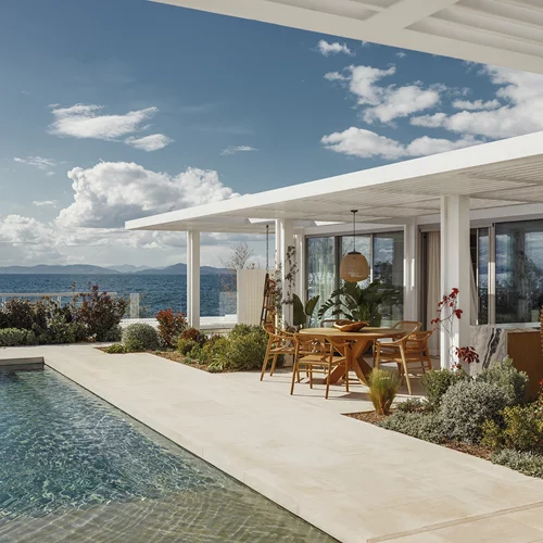 "One&Only Aesthesis": Διακοπές με απόλυτη ιδιωτικότητα στην Αθηναϊκή Ριβιέρα