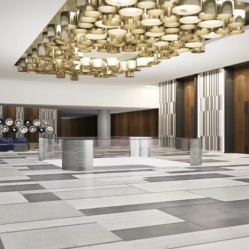 Πρώτη ματιά στο ακόμα πιο γκράντε "Grand Hyatt Athens"