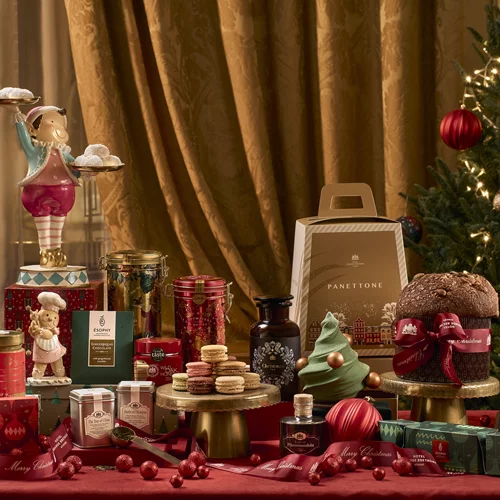 Η πιο κομψή στάση για γιορτινά δώρα στο GB Corner της Μεγάλης Βρεταννίας