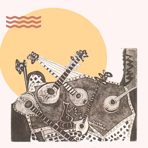 Ένα "Ρεμπέτικο αντάμωμα" στη στάση μετρό "Μανιάτικα"