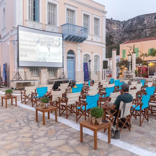 Το Διαγωνιστικό Πρόγραμμα του 7ου Διεθνούς Φεστιβάλ Ντοκιμαντέρ Καστελλορίζου μας πάει "Πέρα από τα Σύνορα"