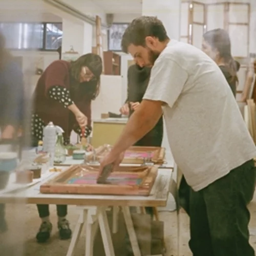 Δημιουργικές προτάσεις από τις "λούπες τυπώματα": Χριστουγεννιάτικη γιορτή και σεμινάρια