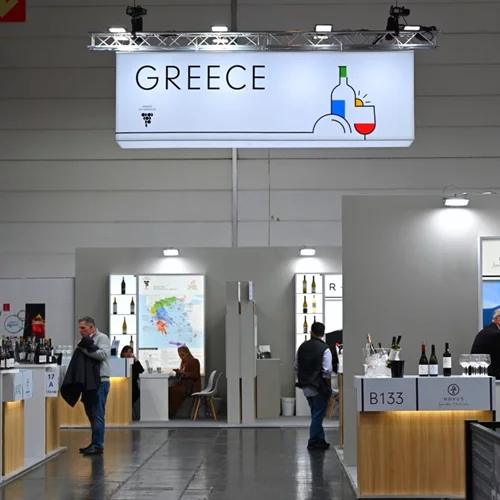 Η Περιφέρεια Αττικής για τον Αττικό οίνο στη Διεθνή Έκθεση Prowein 2025 στο Ντίσελντορφ