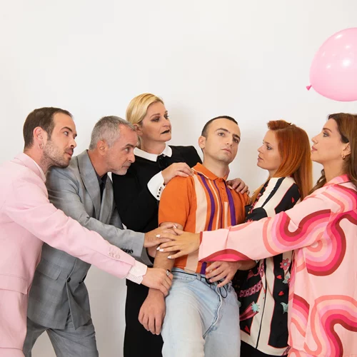 Ένα "Γονεοτροφείο" μόνο για παιδιά στο νέο θέατρο Nous