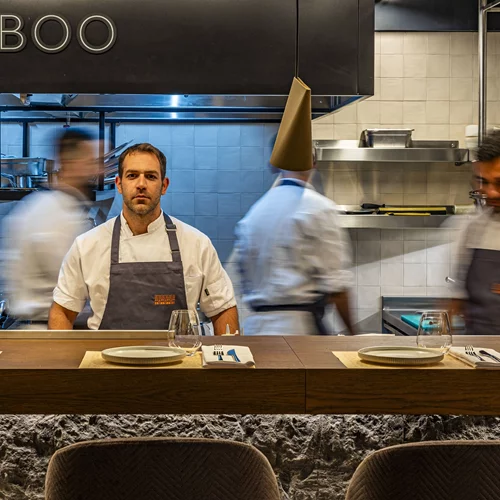 Έχετε δοκιμάσει τις χυλοπίτες με αυγοτάραχο της Γεωργιάννας Χιλιαδάκη;