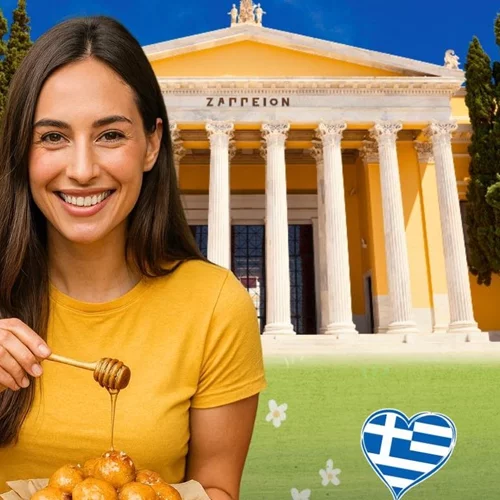 Το Πανελλήνιο Φεστιβάλ "Ημέρες μελιού - γλυκού & τοπικών προϊόντων" έρχεται στο Ζάππειο