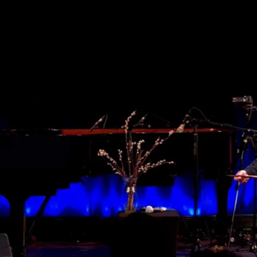 Σωκράτης Σινόπουλος και Γιάννης Κυριμκυρίδης ενώνουν δυνάμεις στο "Baumstrasse"