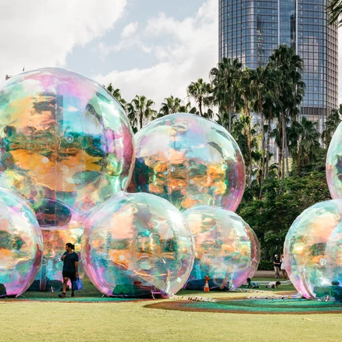 Εορταστικές εκδηλώσεις για τα 5 χρόνια λειτουργίας του Κέντρου Πολιτισμού - Ιδρύματος Σταύρος Νιάρχος