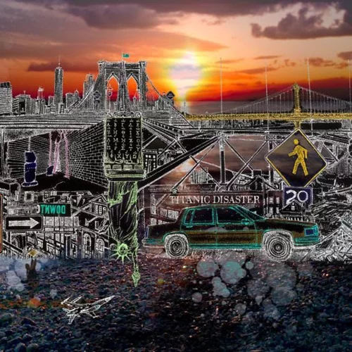 Δύο γκαλερί υποδέχονται την άνοιξη με το καλλιτεχνικό πρότζεκτ "Invisible Cities – Continuous Cities"