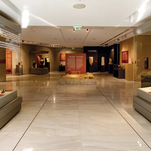 Παράταση για την έκθεση "Ίππος: Το Άλογο στην Αρχαία Αθήνα"