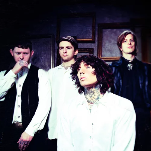 Οι Bring Me The Horizon στο EJEKT Festival 2024