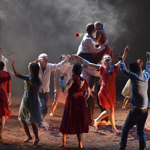 Διπλό ραντεβού με την θεατρική ομάδα Εν Δυνάμει