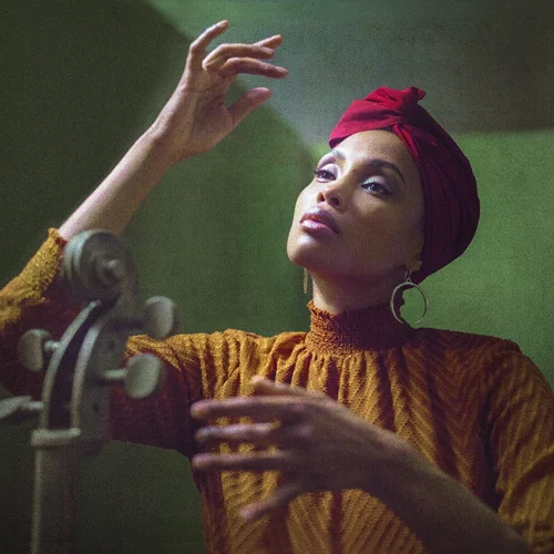 Η Imany προσκαλεί την Αθήνα σε μια μυσταγωγική εμπειρία για φωνή και οκτώ τσέλο