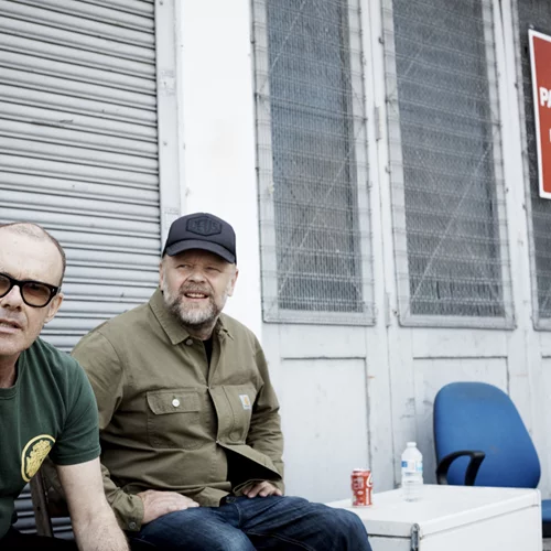 Leftfield και Boy Harsher στο line up του Release Athens 2023