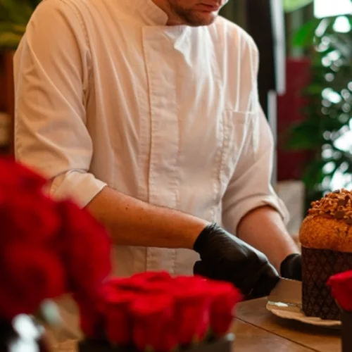 Κυριακάτικα brunch στο "Athénée" με τον Αντώνη Σελέκο