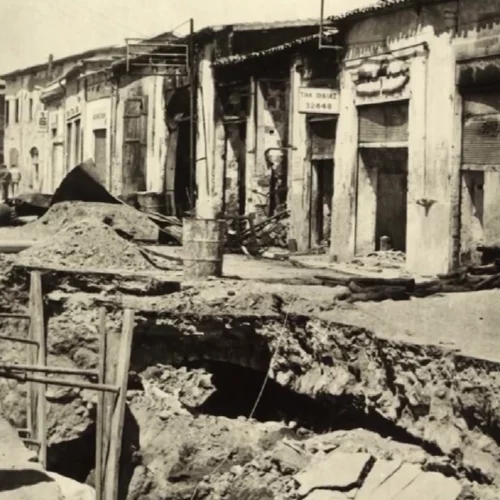 "Ζωντανές Μνήμες": Απόψε (20/11) το νέο επεισόδιο του ιστορικού ντοκιμαντέρ στο ATTICA TV