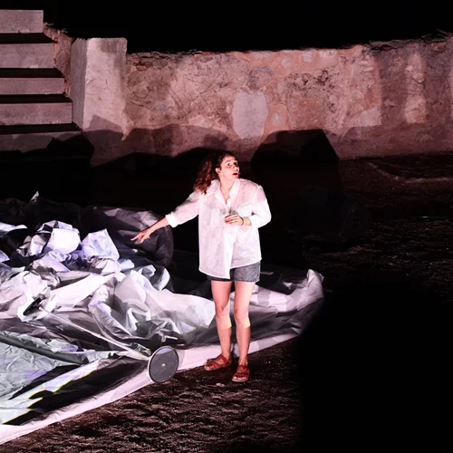 Ιφιγένεια / Βορά