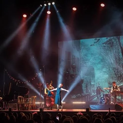 Το "Piaf! The Show" έρχεται στο Δημοτικό Θέατρο Λυκαβηττού