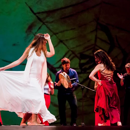 "Πέρα από τη θάλασσα": Μουσικές διαδρομές ανάμεσα στην Ελλάδα και τη Νότια Ιταλία