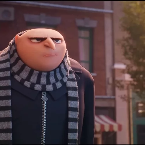 Ο Γιάννης Ζουγανέλης μιλάει αποκλειστικά για τη μεταγλώττιση του Γκρου στο "Εγώ, ο Απαισιότατος 4"