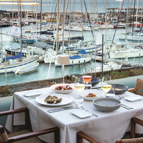 Πού τρώμε στο Μικρολίμανο;