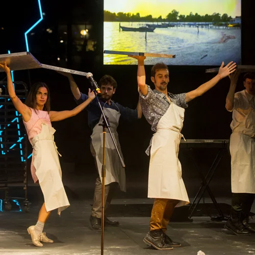 Η Δημοκρατία του Μπακλαβά