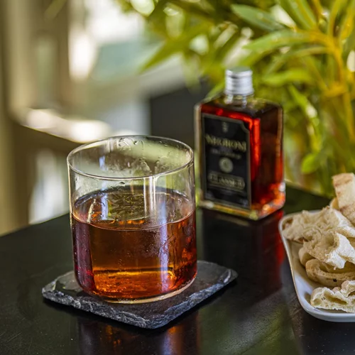 "Villa Grigio": Κοκτέιλ αλά ιταλικά