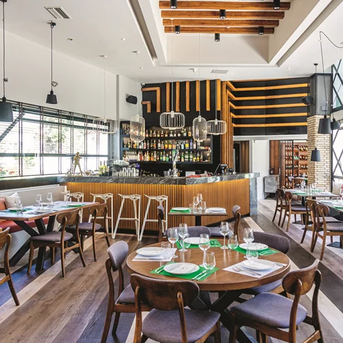 "Amici Miei Cucina Italiana"