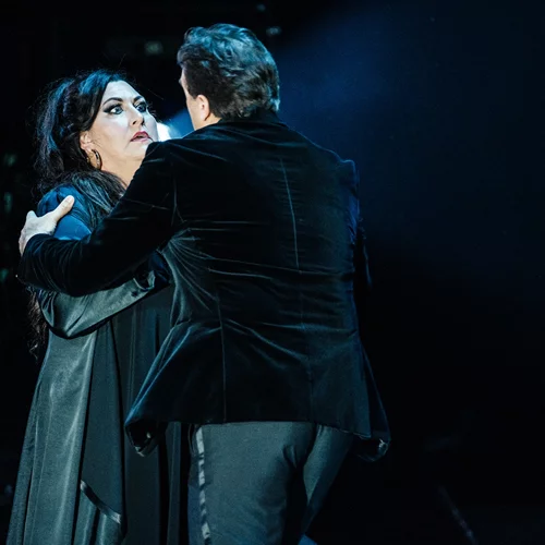 Διανομή αστέρων για τη sold out "Τζοκόντα" της Λυρικής