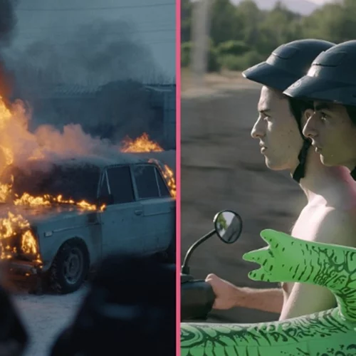 Γνωρίστε το σύγχρονο ισπανικό ντοκιμαντέρ μέσα από τις προβολές του Exile Room