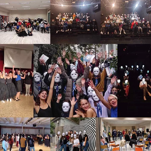 "Scroll it down": Μια πρωτοποριακή παράσταση για εφήβους