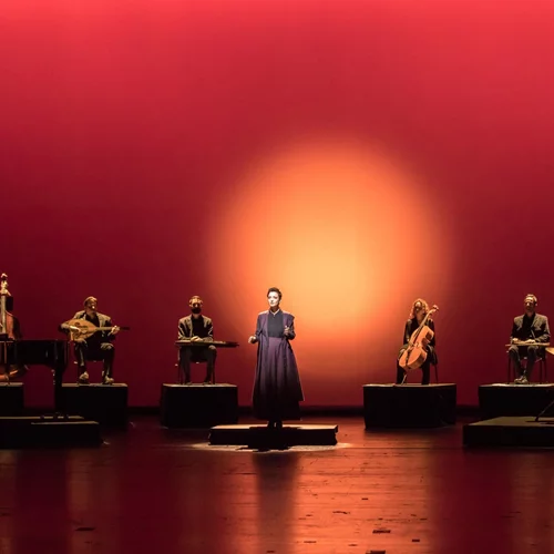 Το μουσικοποιητικό έργο του Νίκου Ξυδάκη ζωντανεύει την ιστορία της εξόδου του Μεσολογγίου