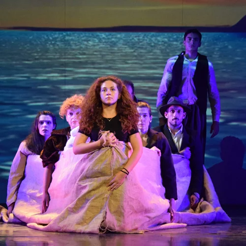 "Το Προσφυγάκι": Μία παράσταση για τον ξεριζωμό για μικρούς και μεγάλους