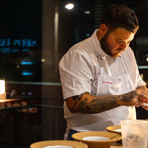 Miele Experiences: Γεύση, μουσική, σινεμά γύρω από ένα τραπέζι