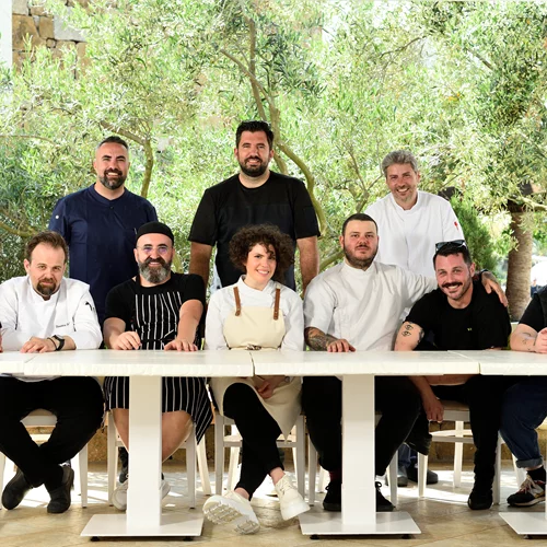 Η "άνοιξη" της ελληνικής γαστρονομικής σκηνής στο "Sani Gourmet"