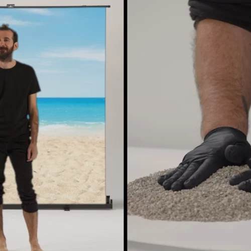 Ανδρέας Πολυζωγόπουλος και Νίκος Σιδηροκαστρίτης στο "Musikology"