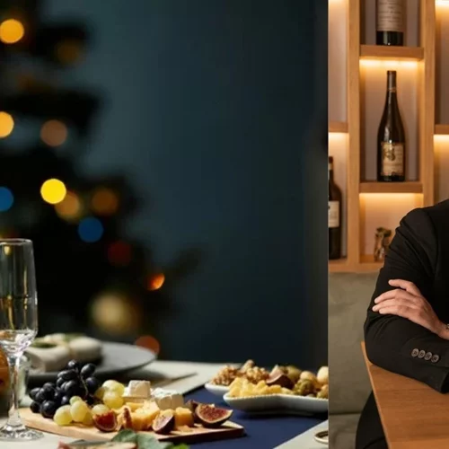 31 festive κρασιά για την Πρωτοχρονιά: O Γιώργος Ζερβογιάννης προτείνει το ιδανικό pairing