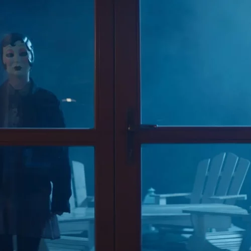 Κλείδωσες; Οι Άγνωστοι 2