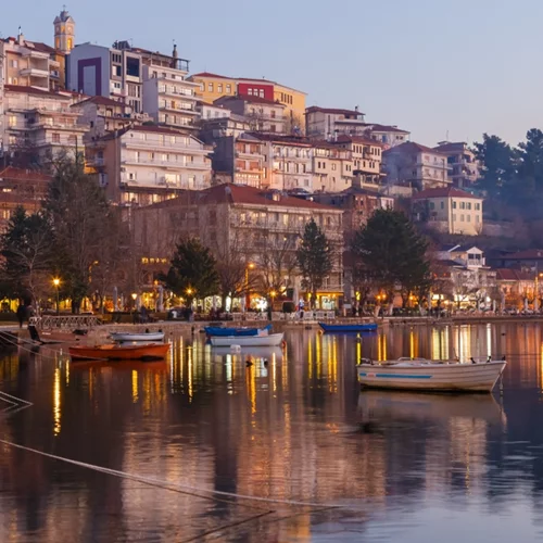 Οι καλύτεροι χειμερινοί προορισμοί της Ελλάδας: Καστοριά