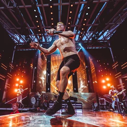 To φαινόμενο Imagine Dragons