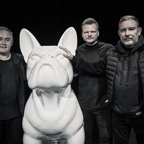 Ο Ferran Adrià μαγείρεψε "Alchemist": Βρεθήκαμε στο κορυφαίο γαστρονομικό γεγονός της χρονιάς