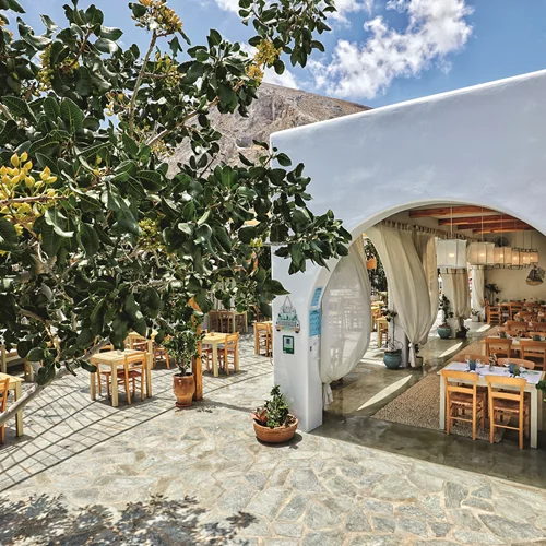 "Fistikies", Σαντορίνη