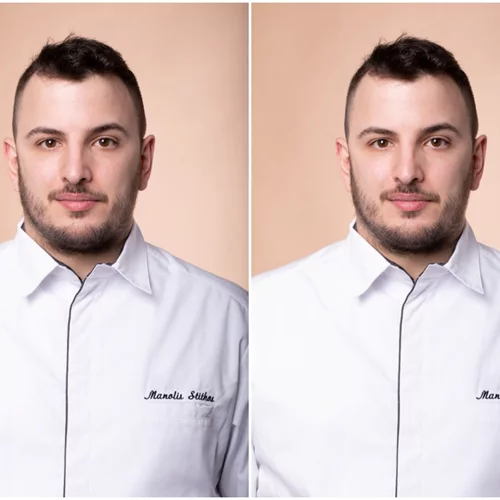 Ο Μανώλης Στήθος είναι ο νέος ζαχαροπλάστης της "Σπονδής"